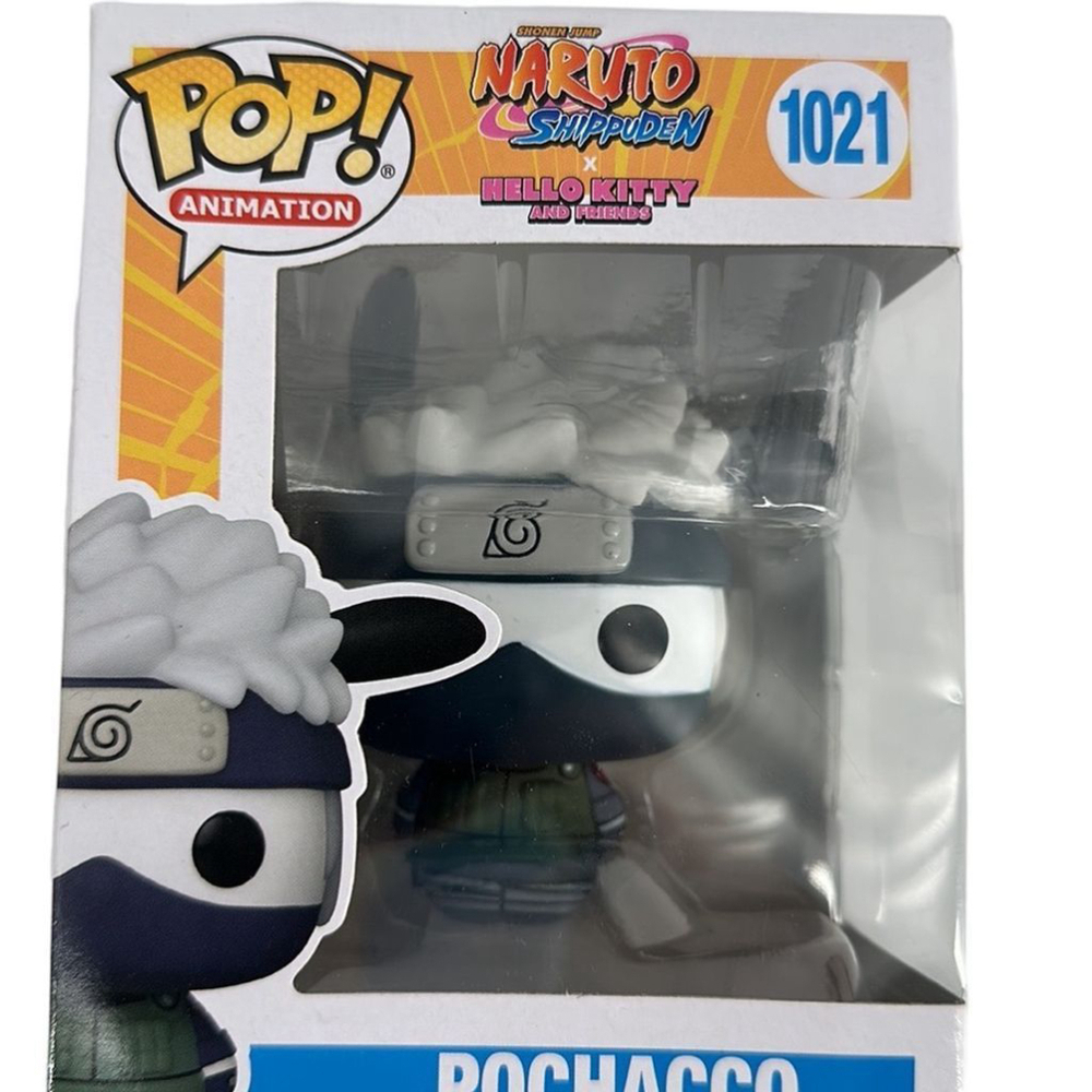 Funko Pop! Animation #1021 Pochacco Naruto Shippuden x Hello Kitty Sanrio